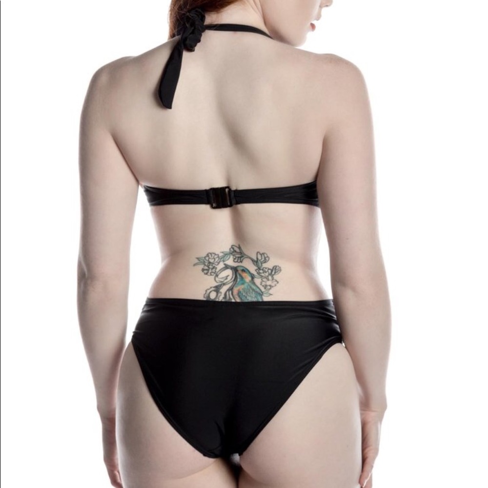 Narista Monokini Killstar S NWT SOLD OUT - Picture 2 of 5